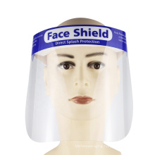 Transparent Plastic Protective Full Face shield